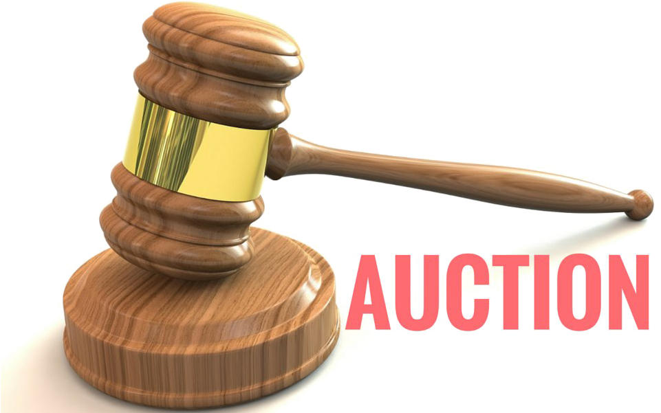 Auction Png Transparent - Things That Judges Use (1200x600), Png Download