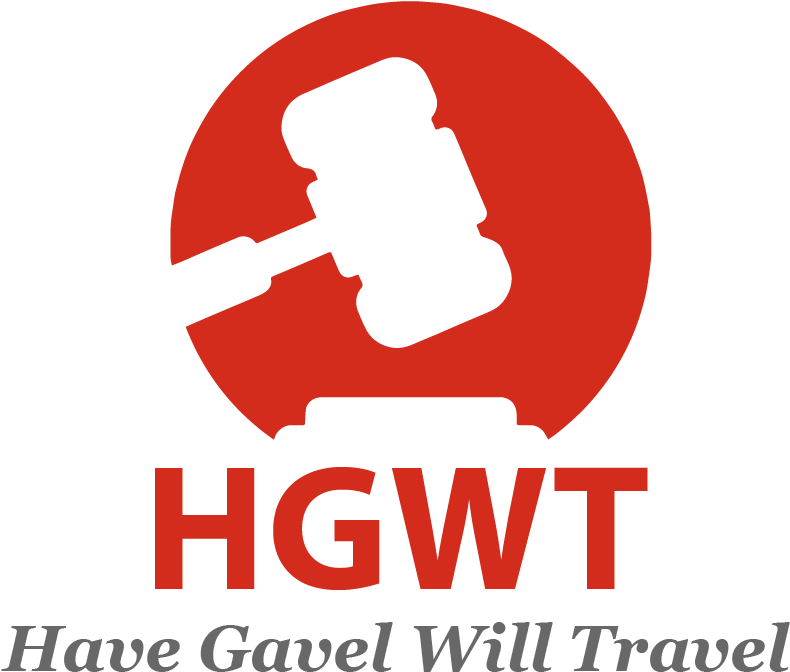 Louis Missouri Auction Services - Have Gavel Will Travel (1001x1000), Png Download