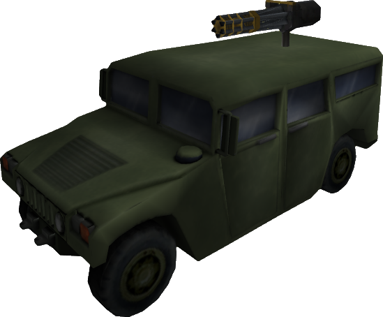 Humvee - Armored Car (549x454), Png Download