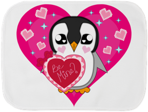 #valentines #penguin #love #romance #goldfishdreamsdesigns - Romance (350x350), Png Download