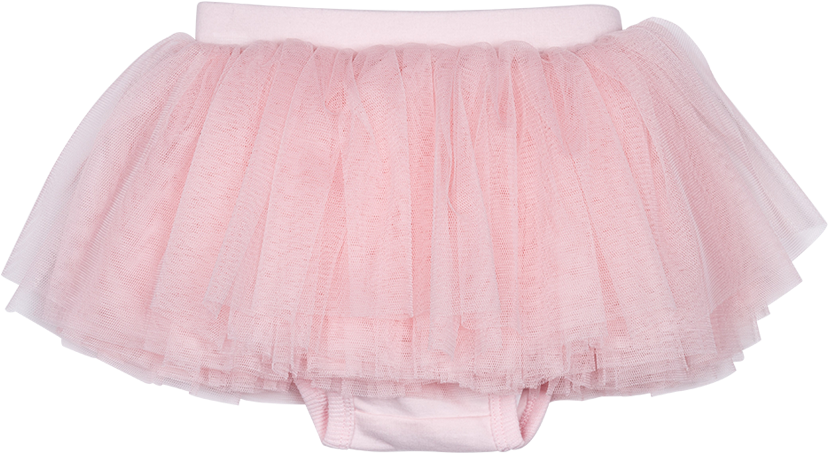 Jete Tulle Tutu Skirt-pink - Tutu (1000x1000), Png Download