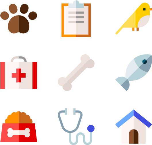 Veterinary - Veterinary Physician (600x564), Png Download