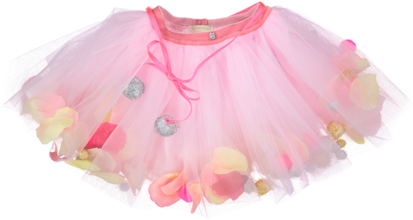 Tutu - Le Bouquet - Pink - Ballet Tutu (600x600), Png Download