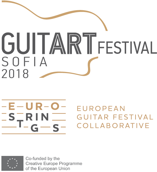 Guitart Sofia 2018 Eurostrings - 2018 (550x690), Png Download