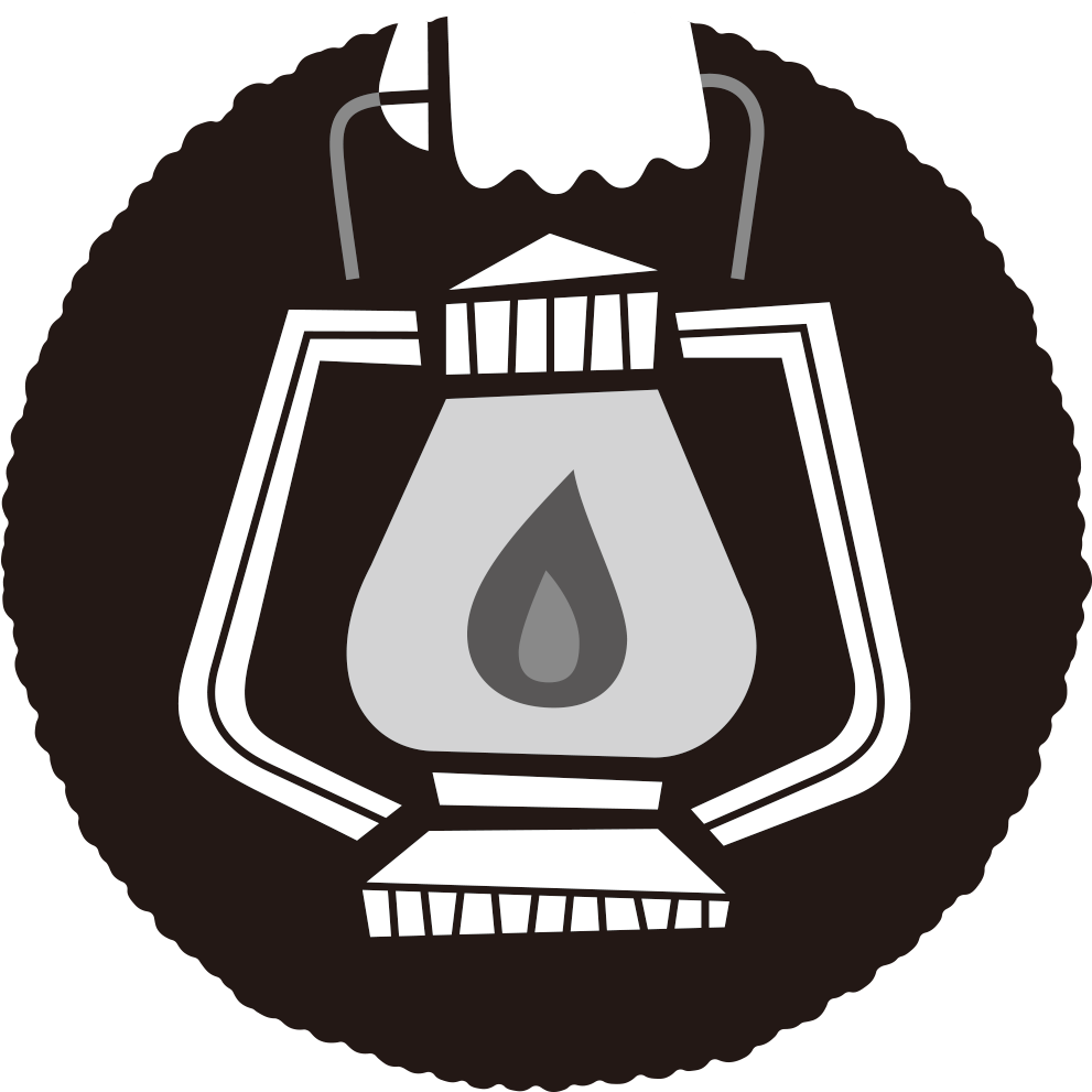 Mark Grayscale - Emblem (1000x1000), Png Download