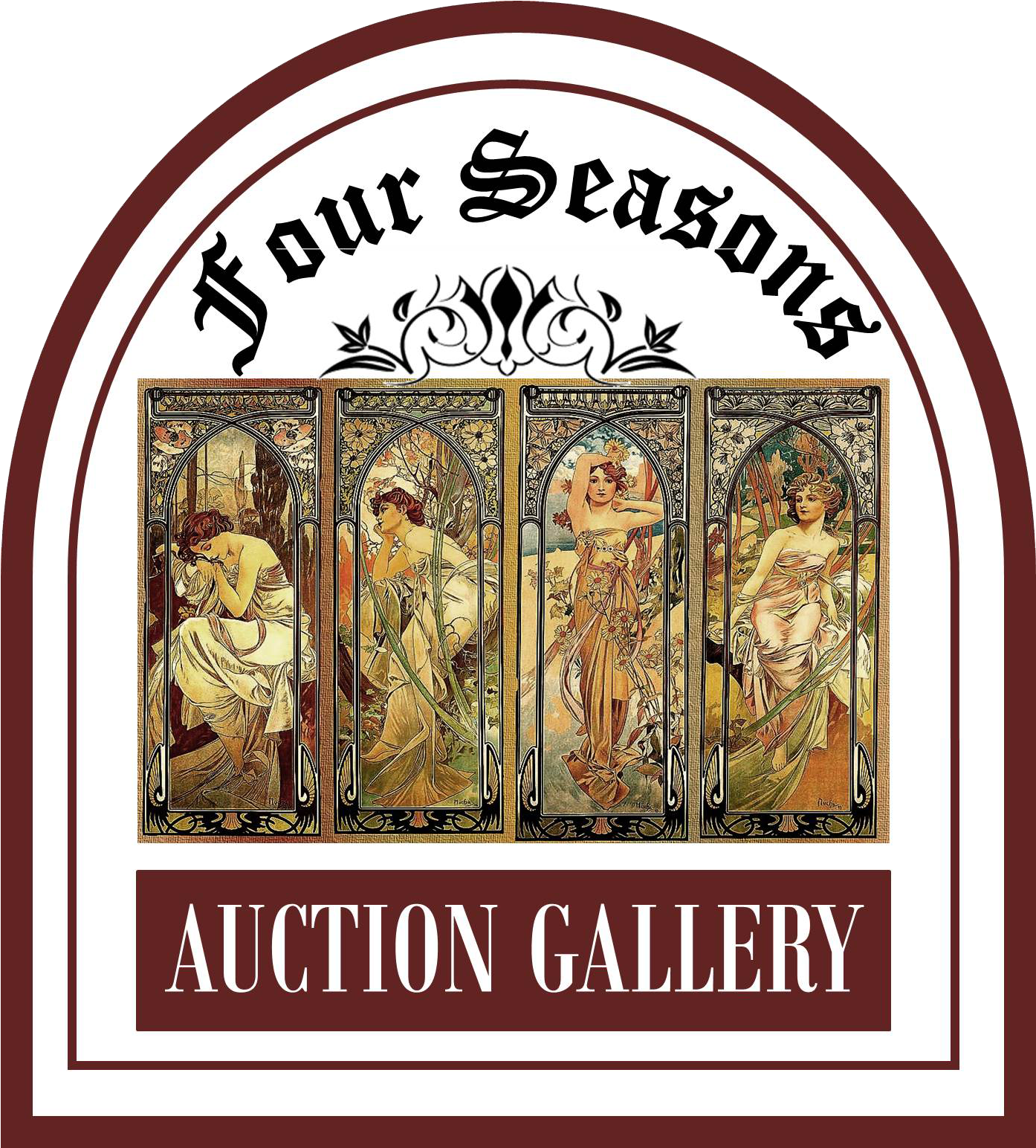 About Us - Antique Auction Gallery (1530x1680), Png Download