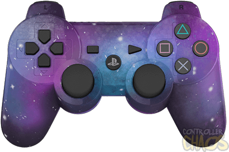 Authentic Sony Quality - Ps3 Controller Limited Edition (474x340), Png Download