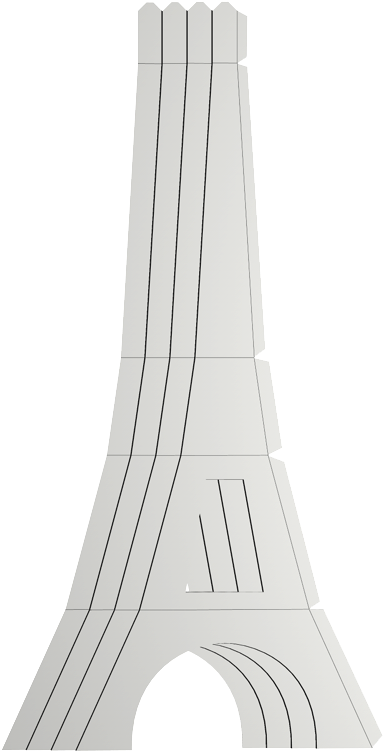 Firstglue - Architecture (417x765), Png Download