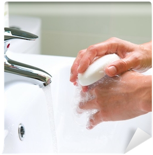 Hygiene Wall Mural • Pixers® • We Live To Change - Trastornos De Ansiedad Obsesivo Compulsivo (400x400), Png Download