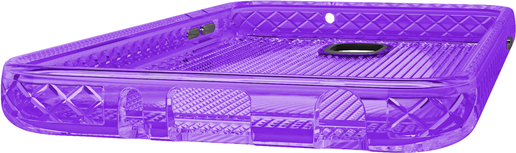 Cellhelmet Altitude X Purple Case For Samsung Galaxy - Cellhelmet (2000x2000), Png Download