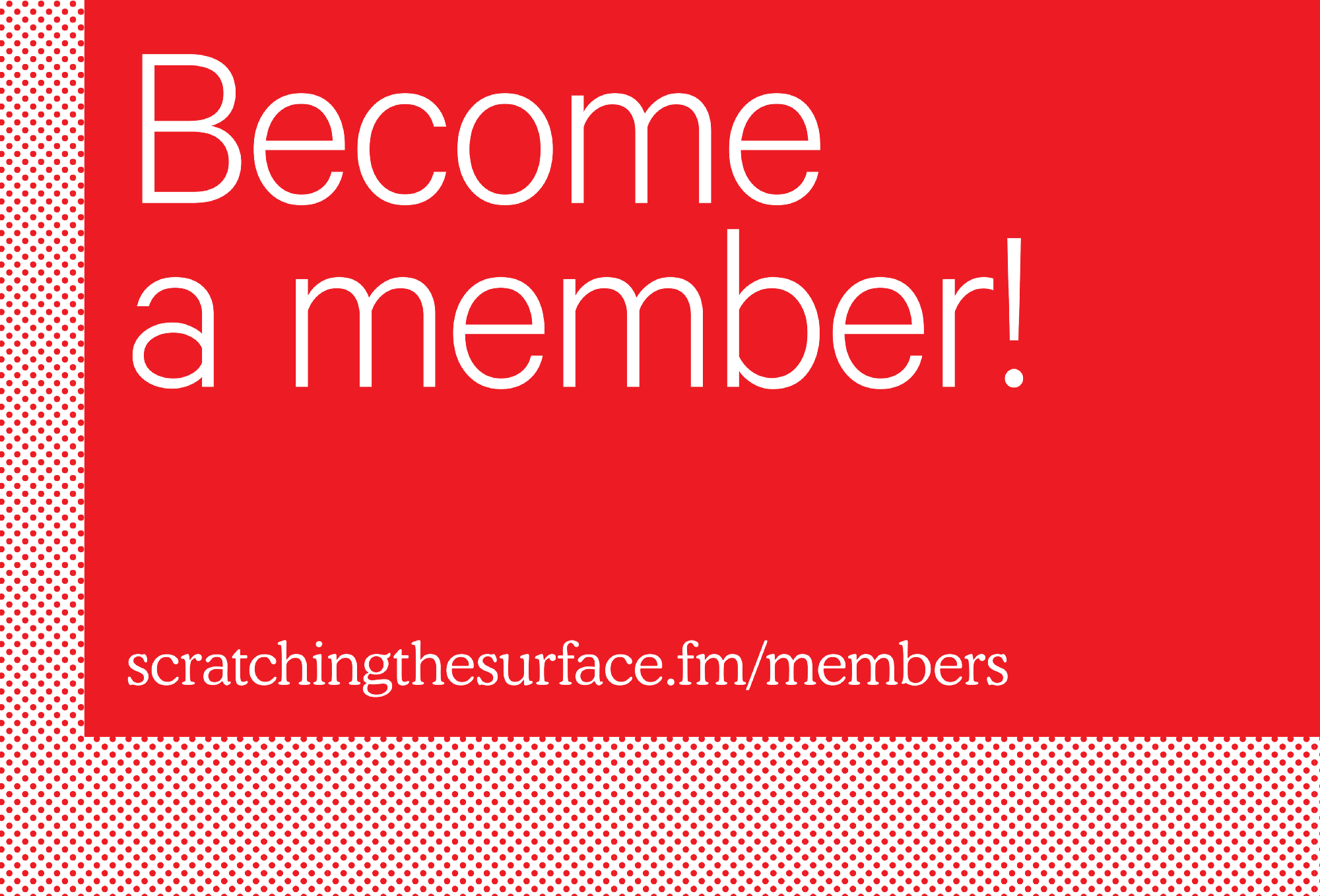 Introducing Memberships Help Support The Future Of - Nimble Crm (2000x1358), Png Download