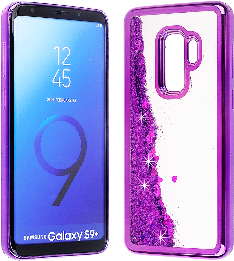 Samsung Galaxy S9 Plus - Samsung Galaxy S9+ (1000x1000), Png Download