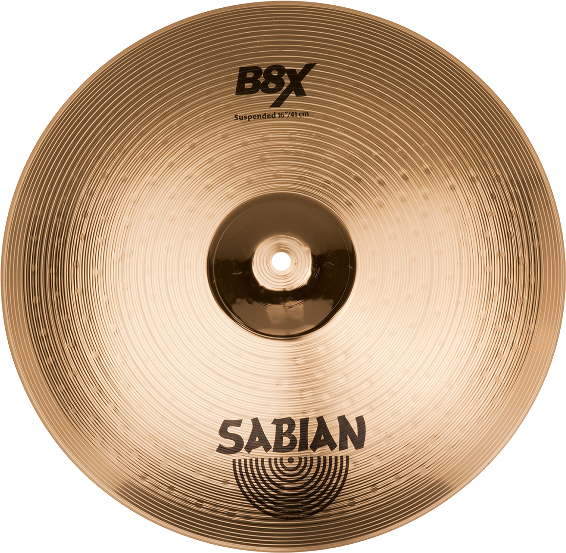 Sabian B8x 14 Thin Crash (1200x1166), Png Download
