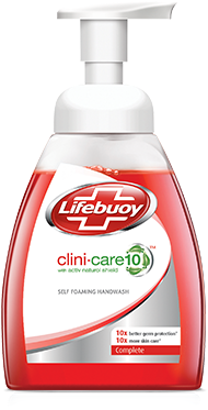 B{stringarray@item0 - Alttextimages} - Lifebuoy Clini Care 10 (400x400), Png Download