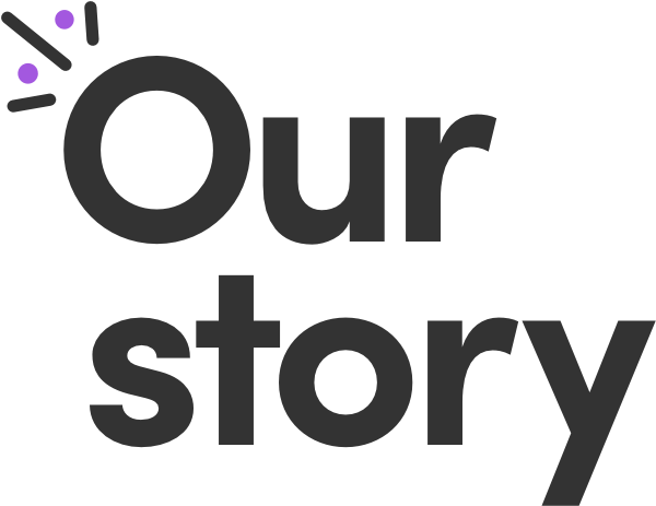The Belief That Transparency And Collaboration Create - Our Story Is My Favourite (800x952), Png Download