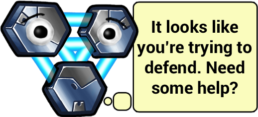 Thanks To Prismata Player Zzz For The Idea For This - Wall (525x243), Png Download