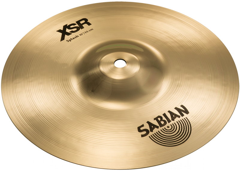 View Larger - Sabian Xsr Fast Crash 18 (800x800), Png Download