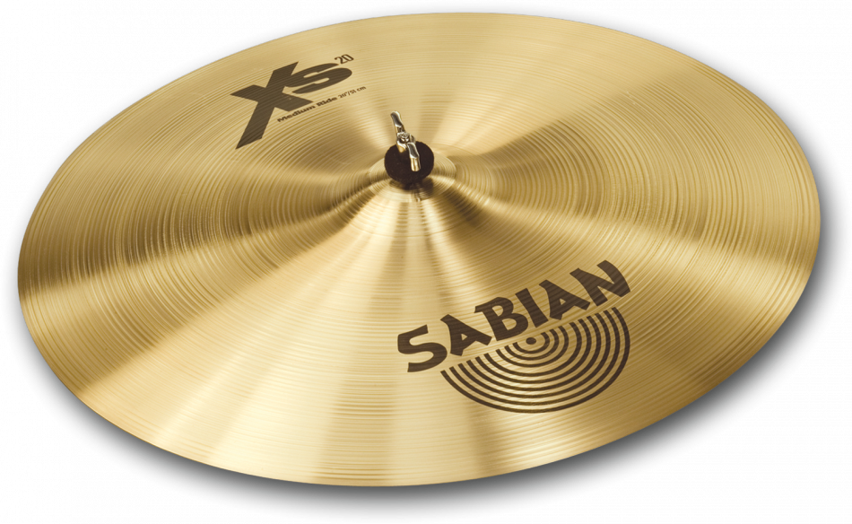 Sabian - Sabian Xs20 20 Medium Ride (950x584), Png Download