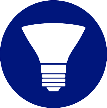 Stage Lighting Consumables - Nyc A Train Symbol (350x351), Png Download