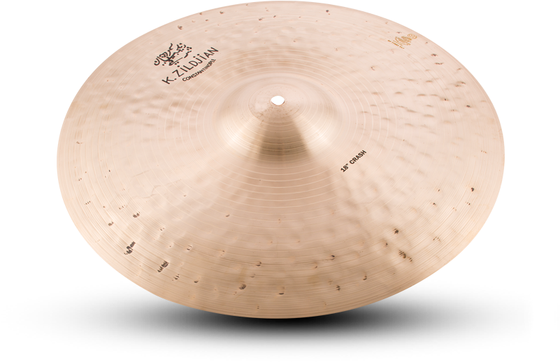 Zildjian K Constantinople 18 Inch Crash Cymbal - Zildjian Constantinople Renaissance Ride 22 (800x800), Png Download