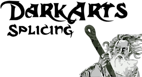 Dark Arts Splicing - Legions Of Darkness Great Condition (480x320), Png Download