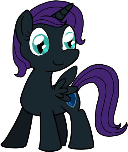 222976 Safe Oc Oc Colon Nyx Artist Colon Gizmo2477 - Nyx Cosmetics (535x560), Png Download