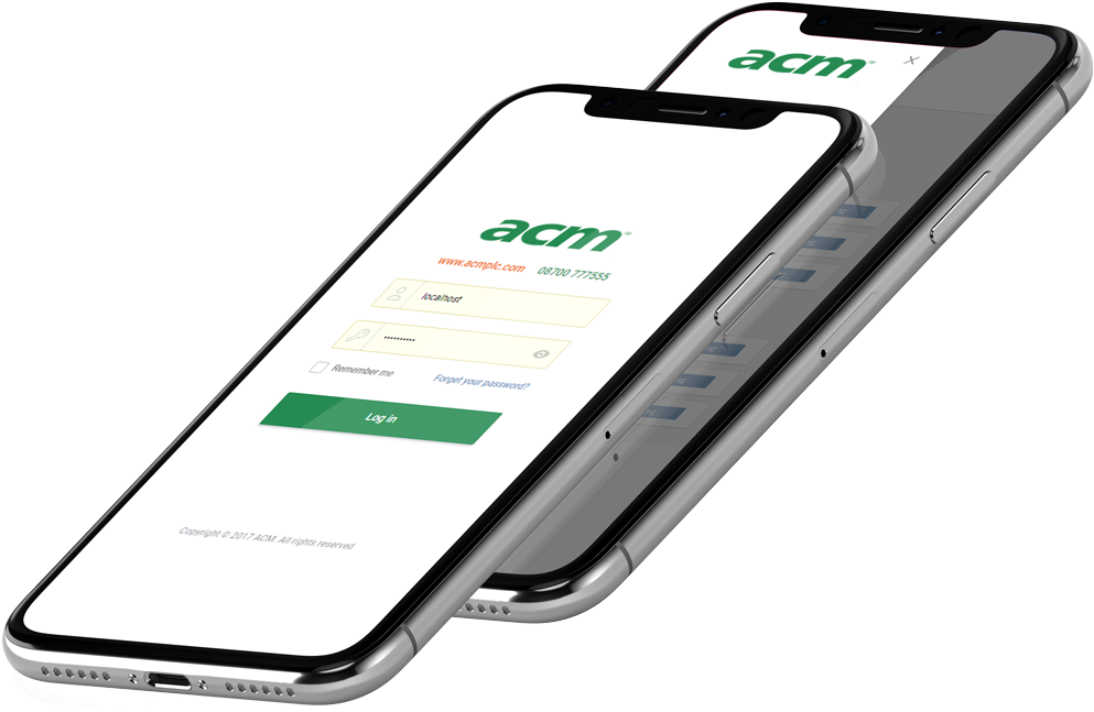Get A Quote Acm App Example - Mobile App Development (1000x651), Png Download