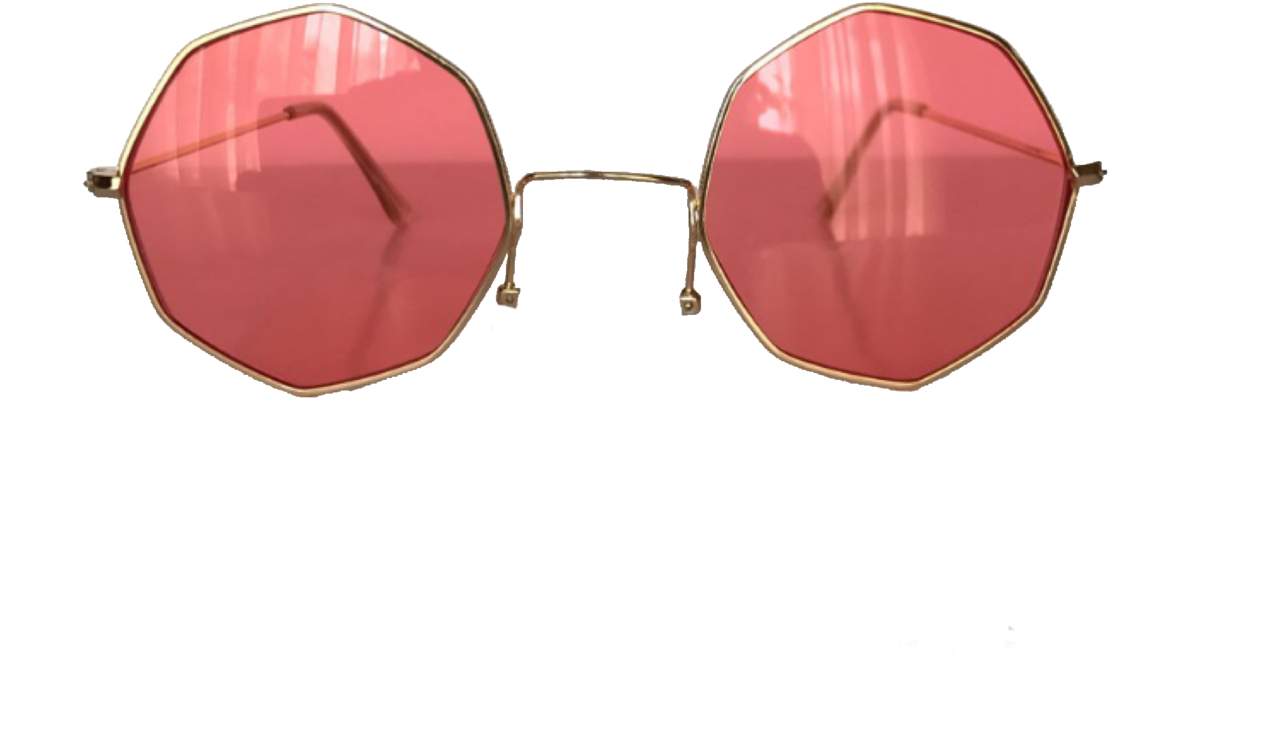 34 Images About Glasses On We Heart It - Sunglasses (1280x1280), Png Download