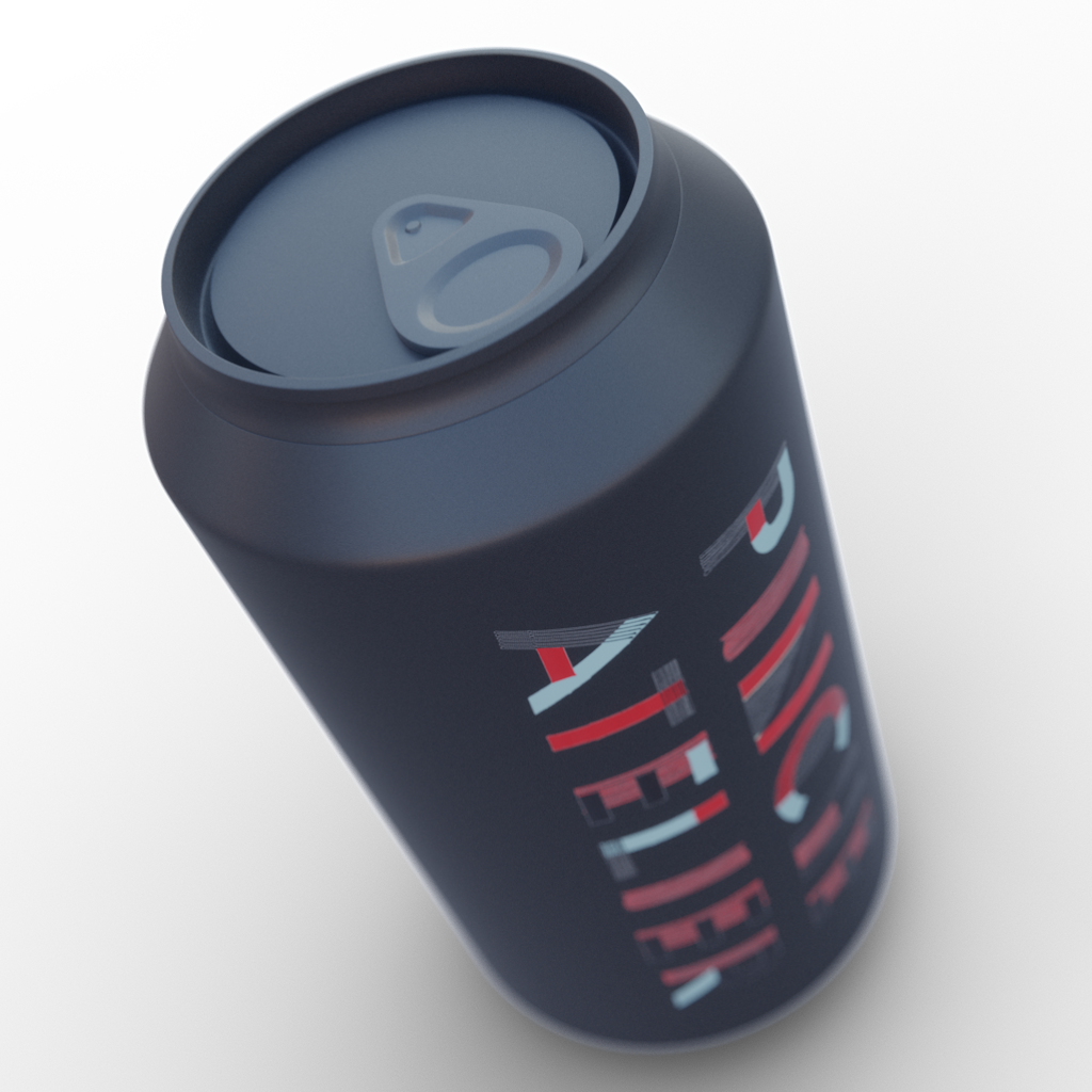 Soda Can Thermos - Soft Drink (1024x1024), Png Download