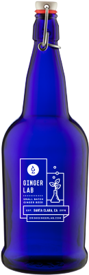 Flip Top - Beer Bottle (420x420), Png Download