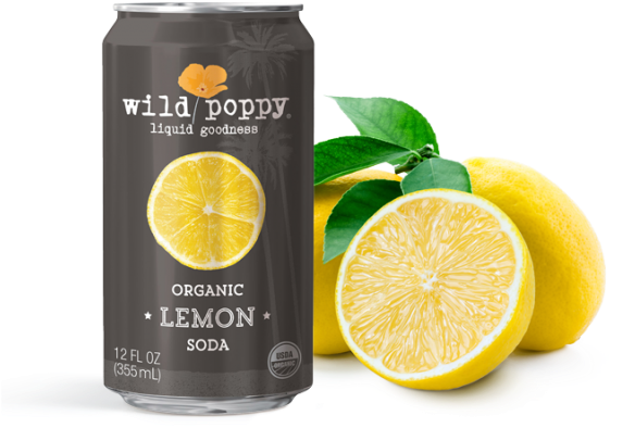 Spins Names Wild Poppy Soda As A Top 5 Favorite From - おろし器 テンレス スチール チーズ卸器 多機能 チーズ レモン シトラス フルーツ ゼスター レッド (1024x456), Png Download