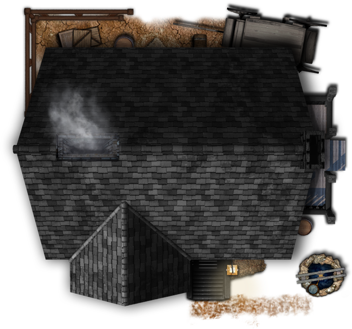 Here Are Some Houses Made With The Perfect Balcony - Roof (1000x817), Png Download