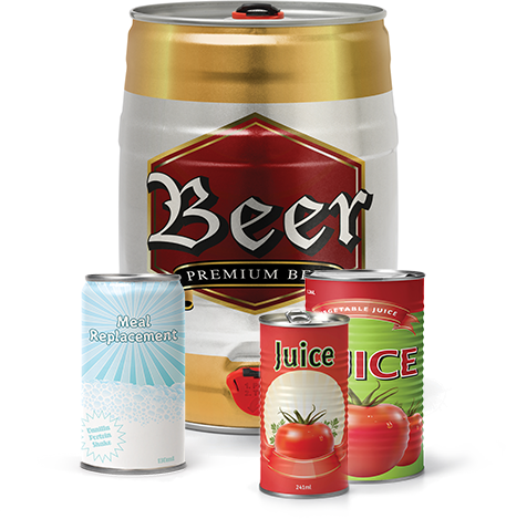 Bi-metal - Caffeinated Drink (457x469), Png Download