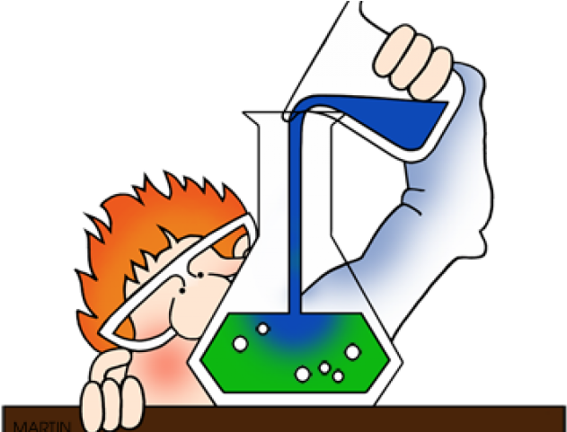 Mixture And Solution Clipart (640x480), Png Download