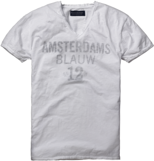 Scotch & Soda (309x412), Png Download