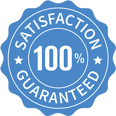 Brackett Heating And Air Guaranteed - 100 Satisfaction Guarantee (400x380), Png Download