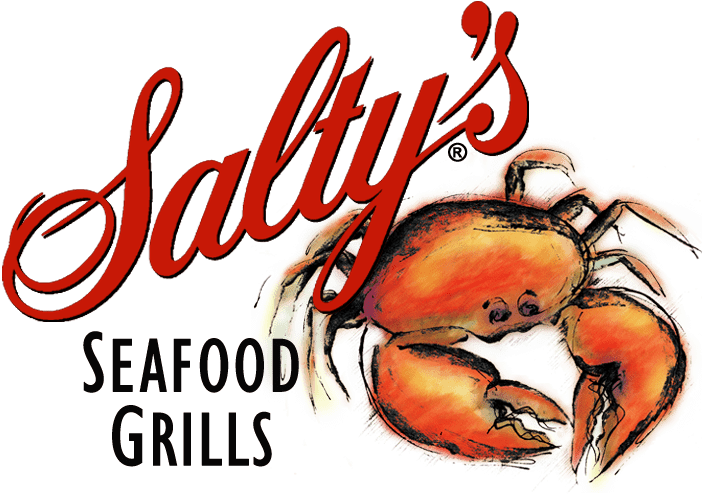 Salty's Waterfront Seafood Grills In Portland - Saltys Seafood (725x509), Png Download