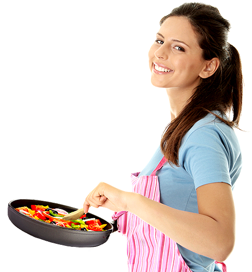 Main Banner2 Img1 - Easy Meal Ideas For Moms On The Go - Epub (492x531), Png Download