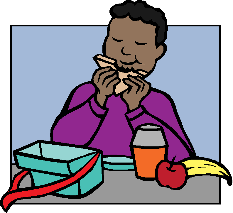 In Honor Of National Nutrition Month, Please Join Us - We Need Food To Grow (794x726), Png Download
