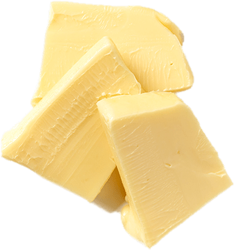 Butter Cubes Transparent Png - Butter Png (500x500), Png Download