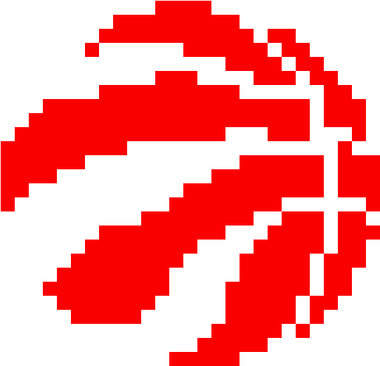 Download Nba Logo Pixel Art Nba Logo Transparent PNG Download SeekPNG