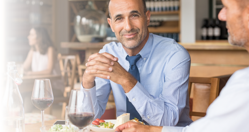 Brooklyn Audiology Listening Lunch Image - Restaurant (797x424), Png Download