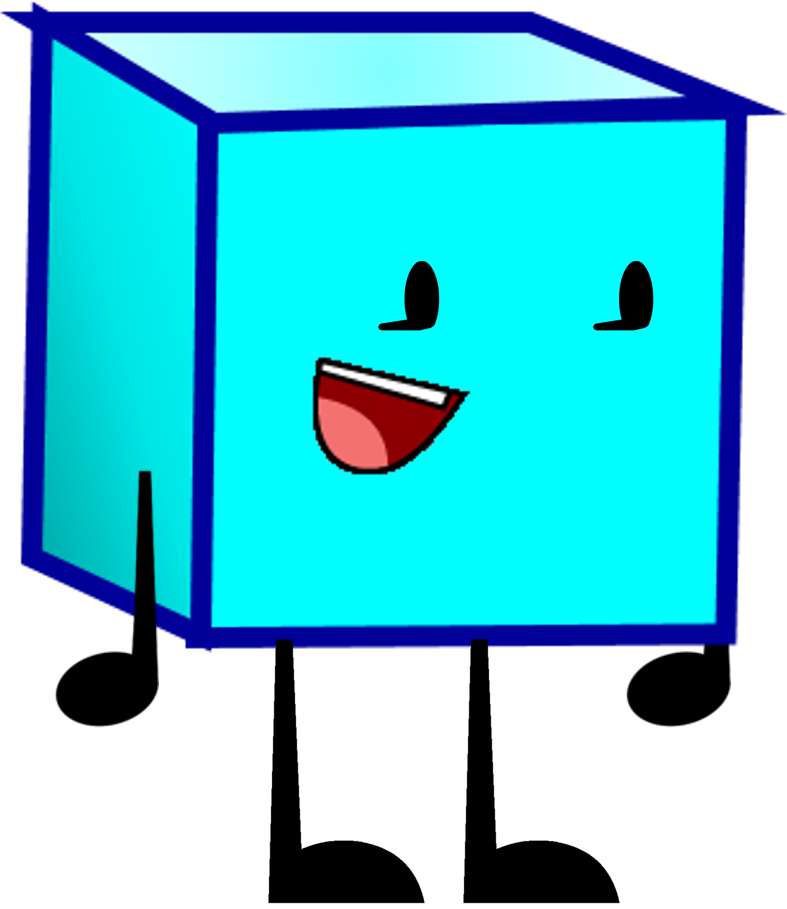 Ok Cube (787x909), Png Download