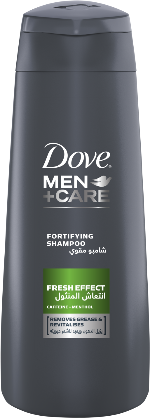 Shampoo Png Transparent Image - Dove Men Care (1500x1492), Png Download