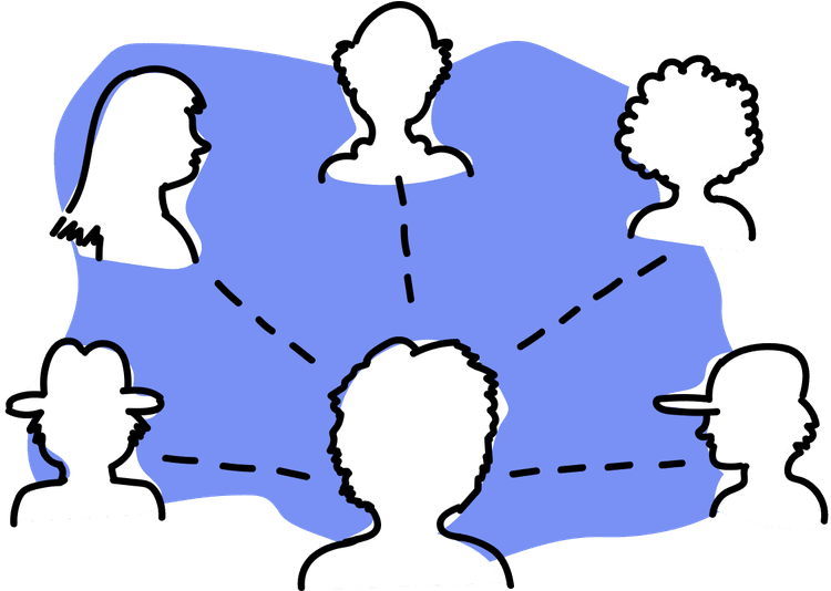 Getting The Most From Social Media - Social Media User Png (800x533), Png Download