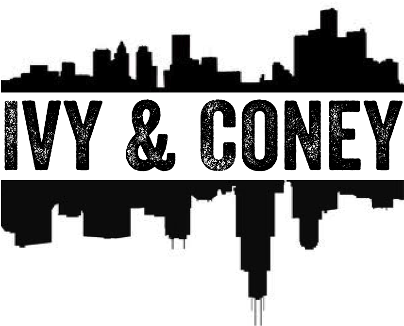 The Two-story Building In Shaw, Winner Of The 2016 - Ivy & Coney (869x672), Png Download