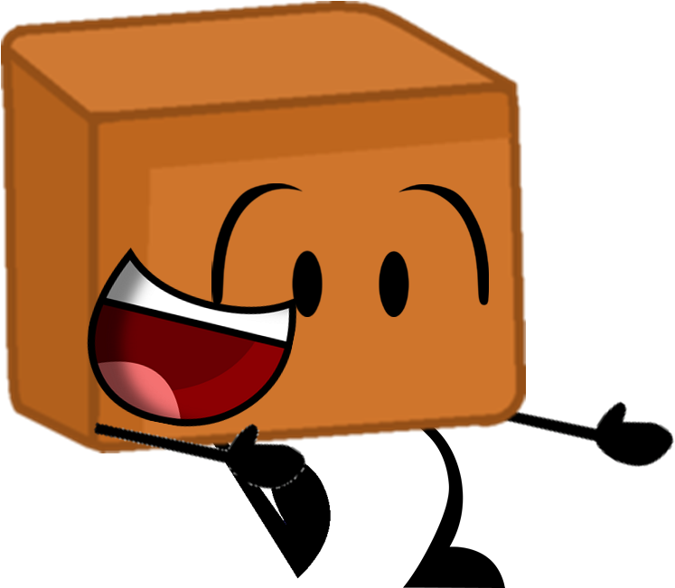 Carmel Cube - Paper Puppets Take 2 Caramel Cube (763x650), Png Download