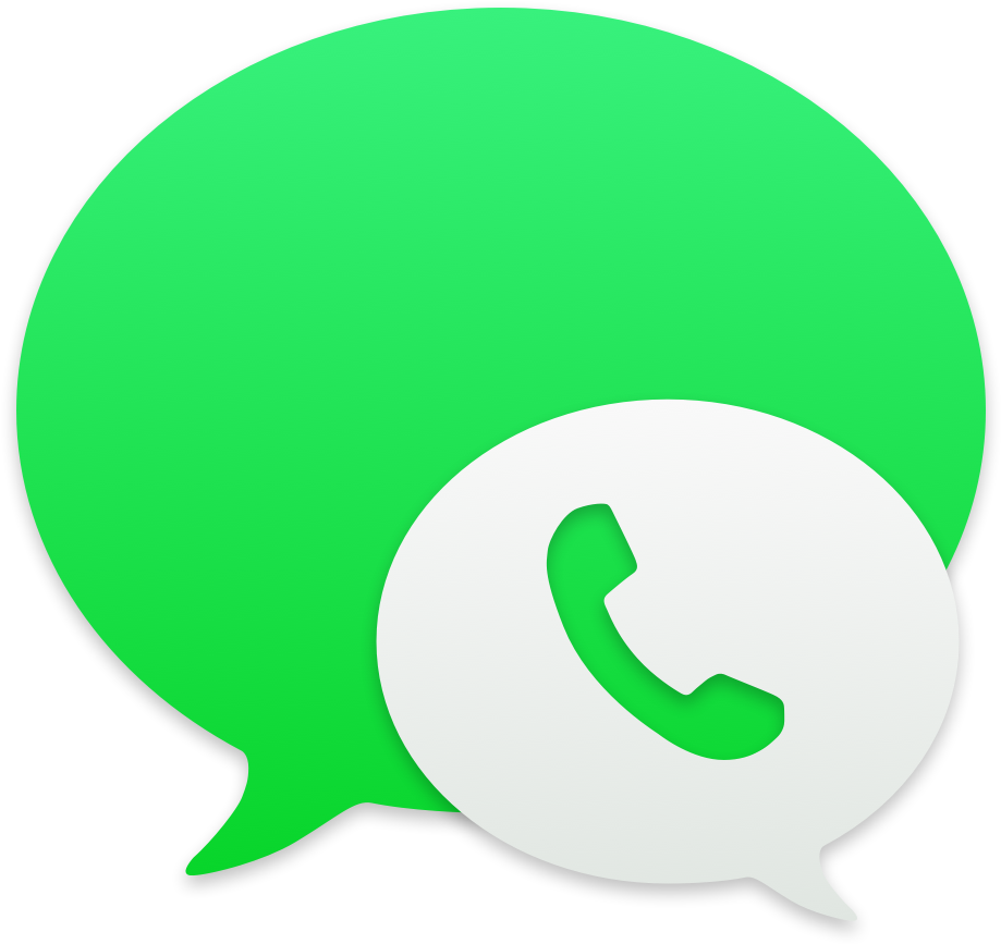 Whatsapp Png - App For Whatsapp Icon (1024x1024), Png Download