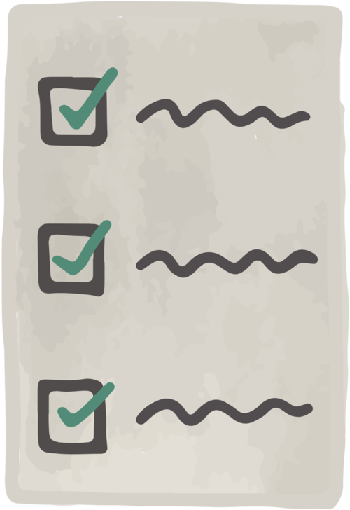 Social Media Plan - Paper (1000x745), Png Download