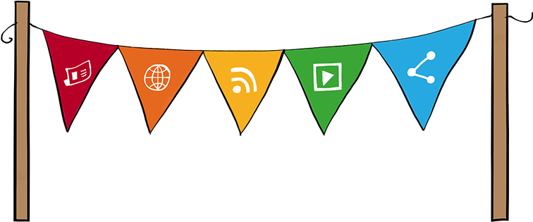 An Overview Of How Altmetric Collect And Display Altmetrics - Library (800x617), Png Download